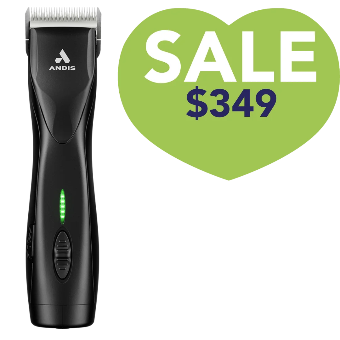 Pulse ZR II Detachable Blade Clipper by Andis