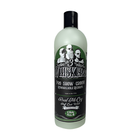 Real McCoy Ruff Coat Wash 16oz by 3 Whiskers