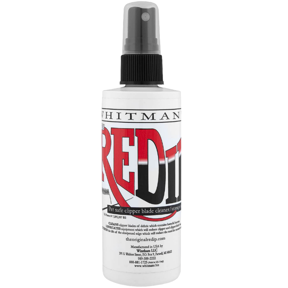 Redip Blade Solution 4oz. Spray Bottle by Whitman's