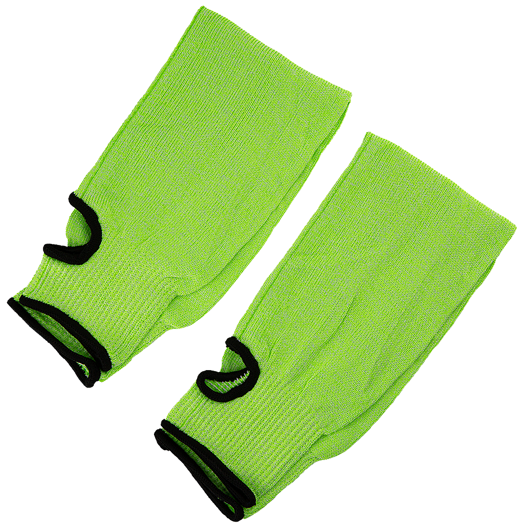 Set of 2 Green Cut Resistant 18