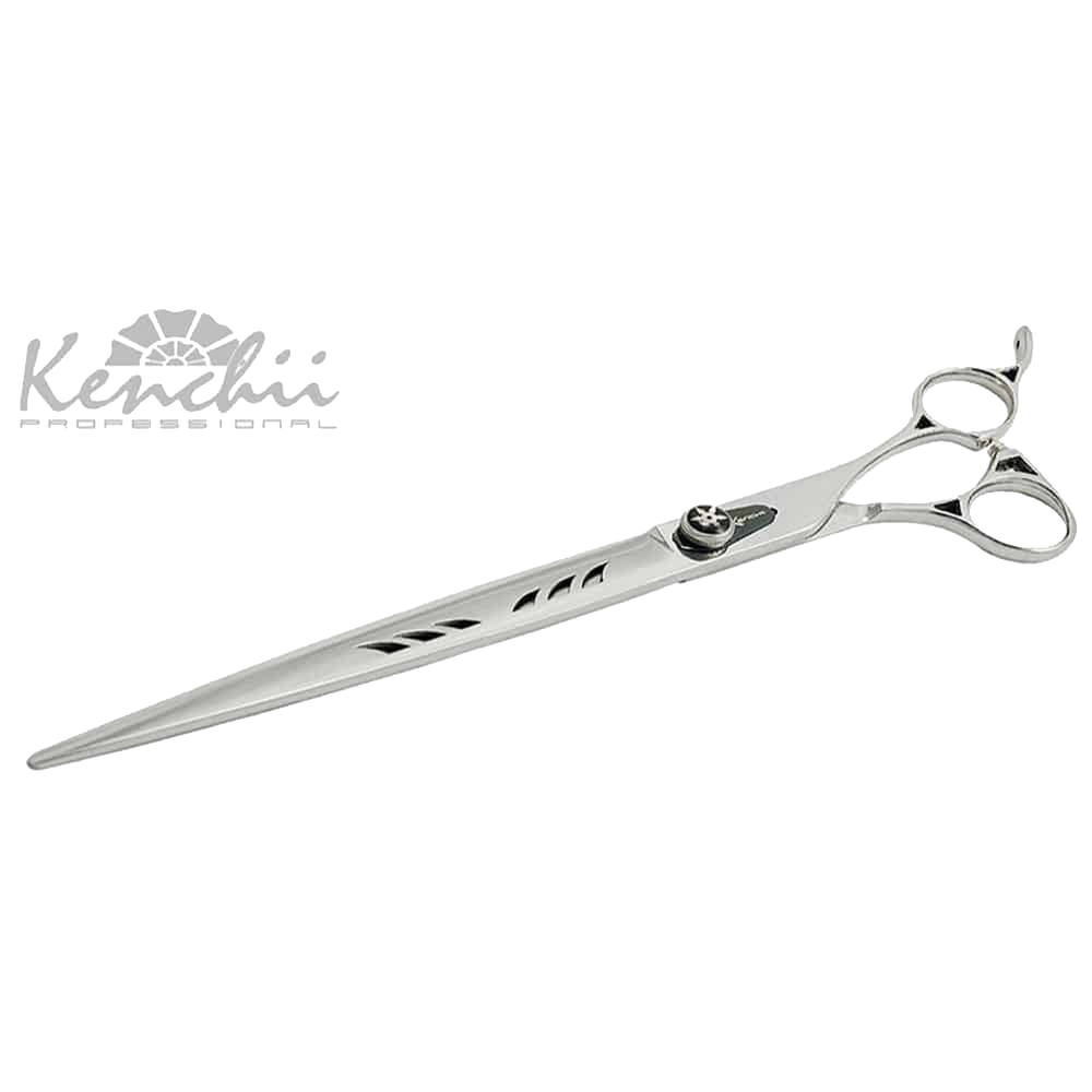 Shinobi 9.5" Straight Shear by Kenchii