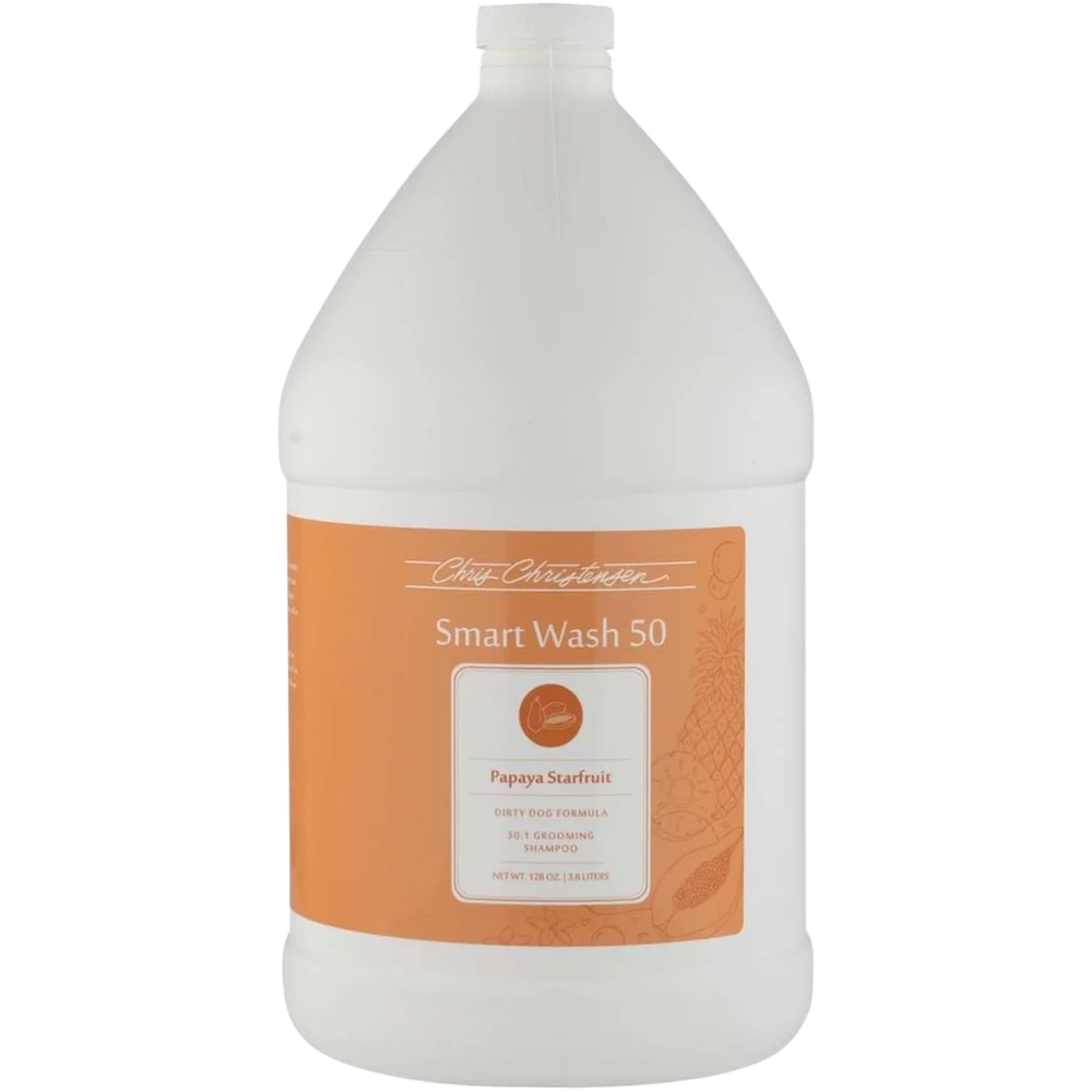 Smart Wash50 Papaya Starfruit Gallon by Chris Christensen