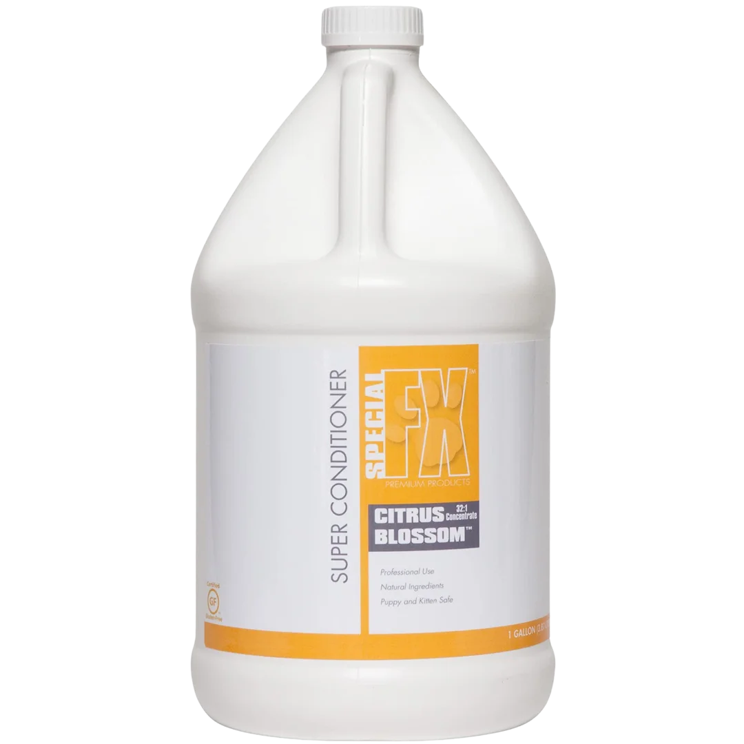 Citrus Blossom Super Conditioner 1 Gallon by Special FX