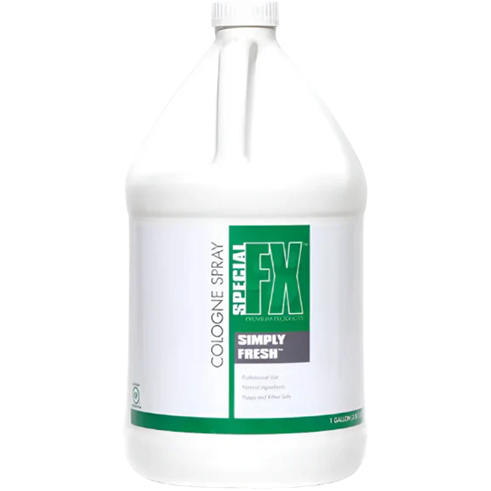 special-fx-simply-fresh-cologne-gallon-for-dogs