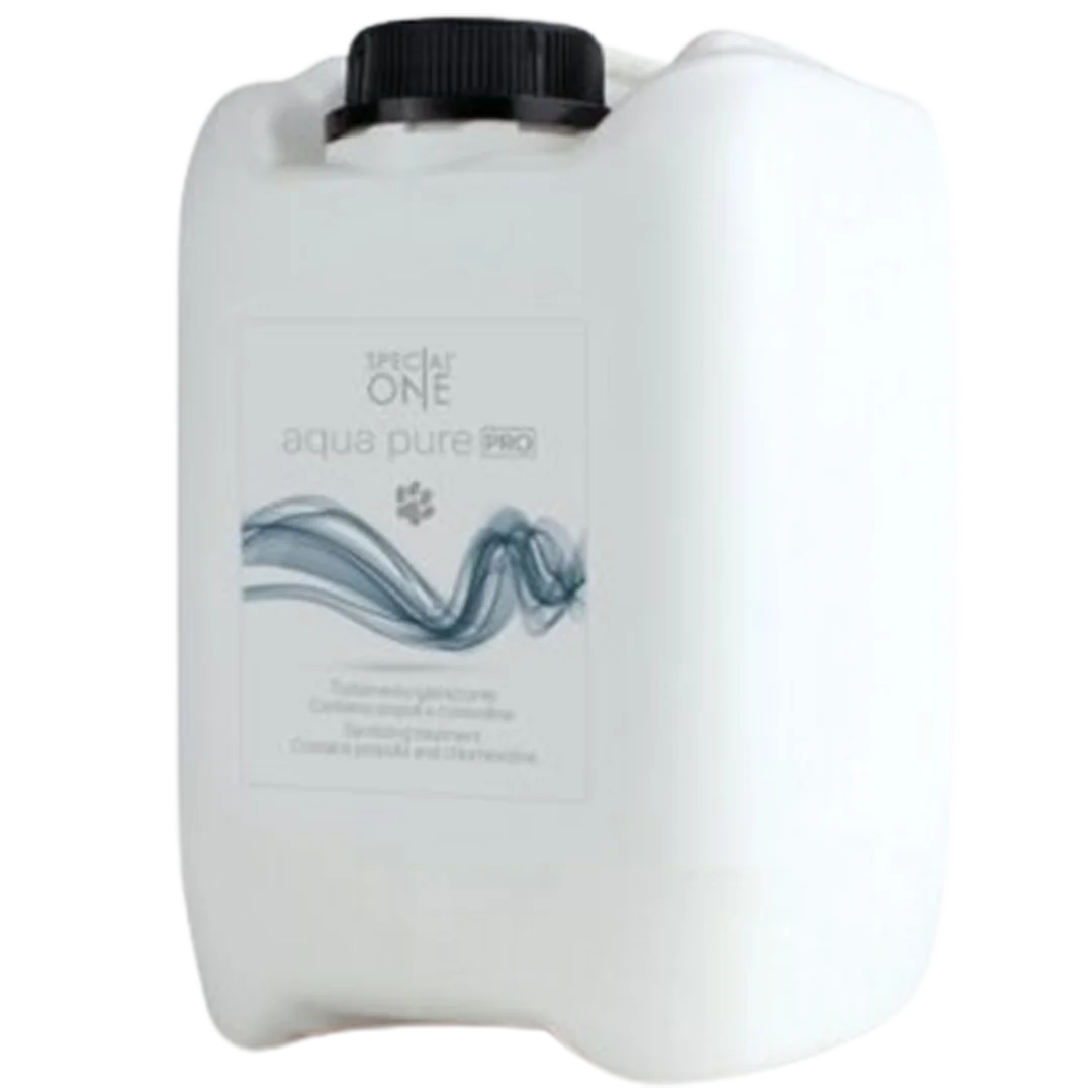 Aqua Pure Pro Shampoo 5000 ml by Special One