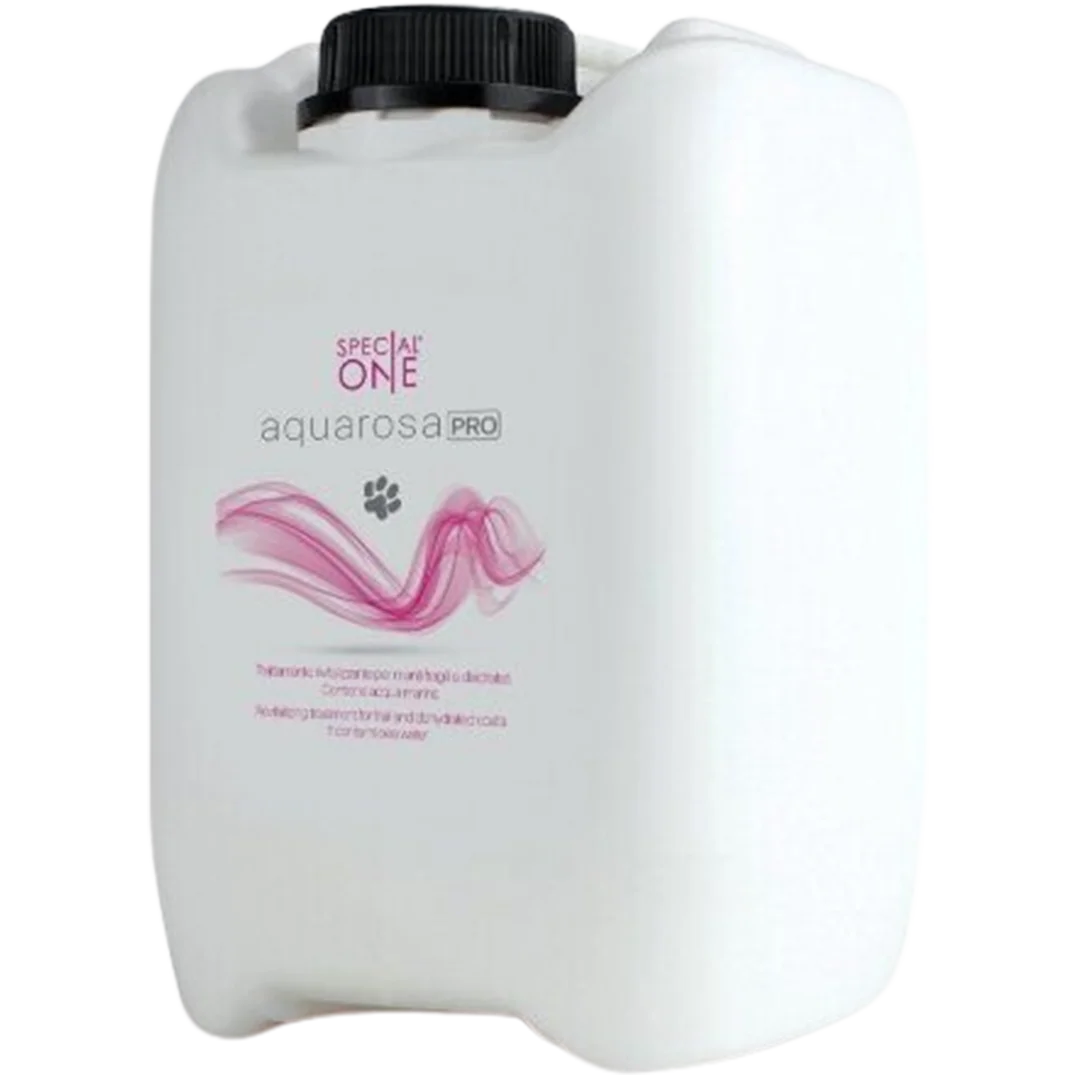 Aquarosa Pro Shampoo 5000 ml by Special One