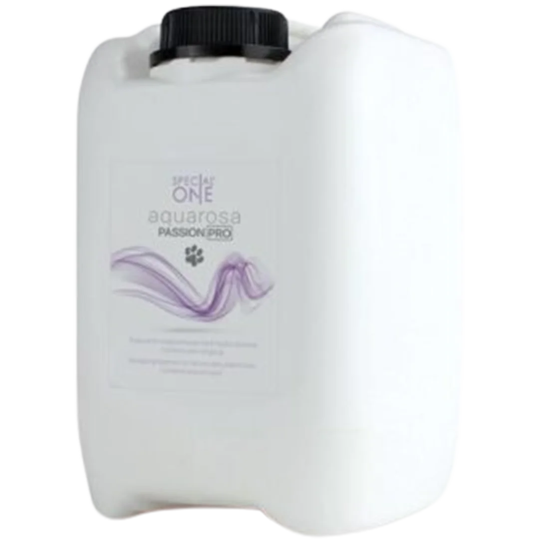 Aquarosa Passion Pro Shampoo 5000 ml by Special One