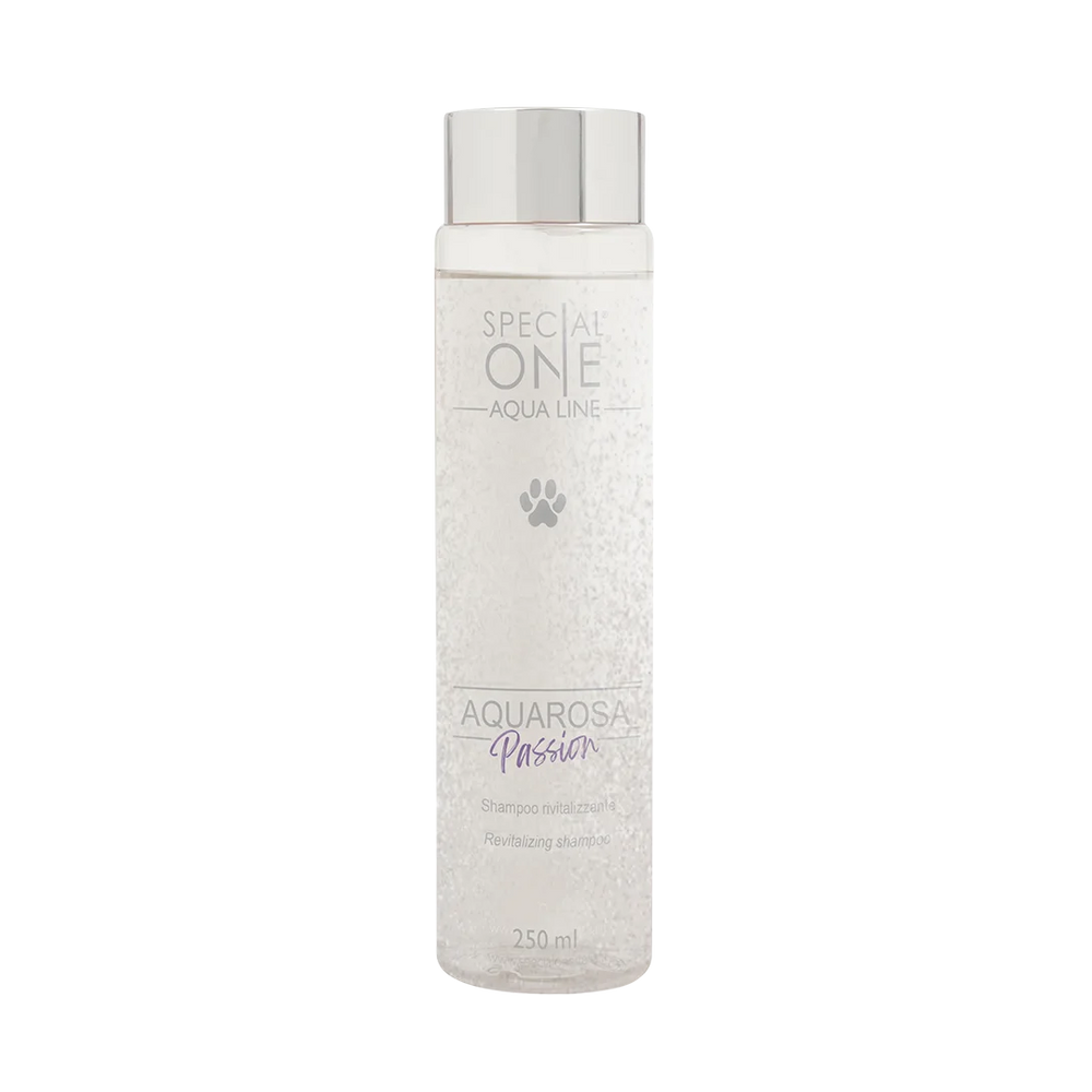 Aquarosa Passion Shampoo 250ml by Special One