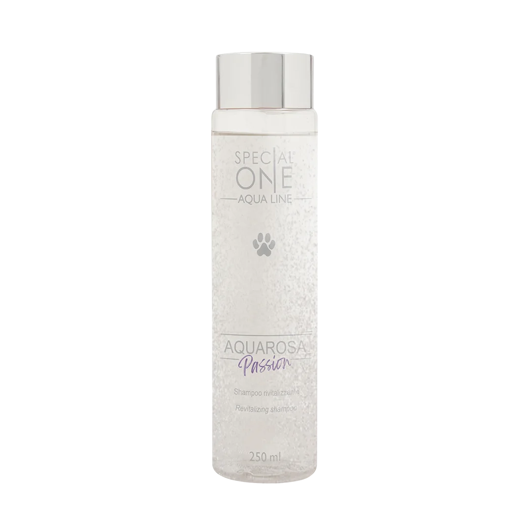 Aquarosa Passion Shampoo 250ml by Special One