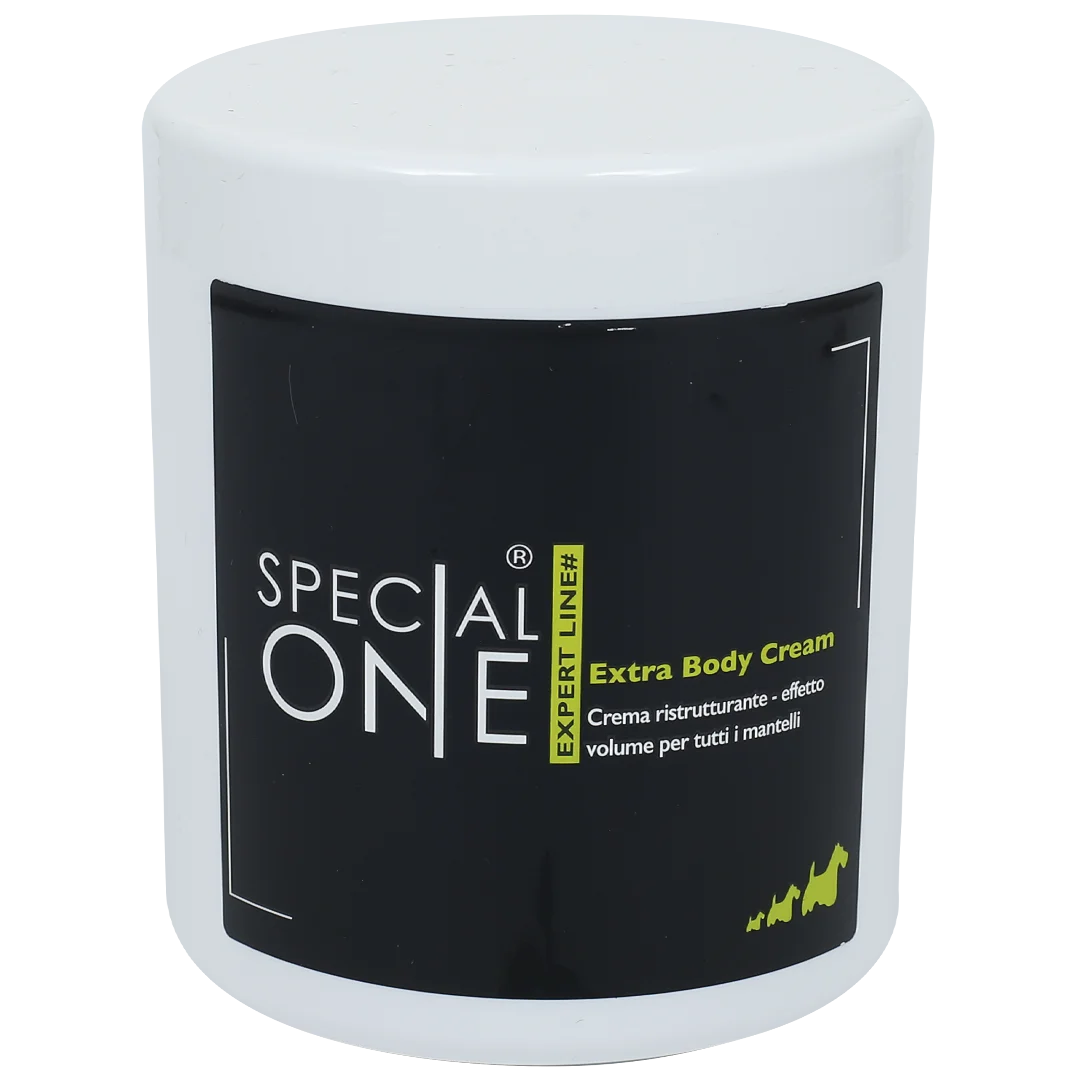 Extra Body Cream 1000 ml by Special One