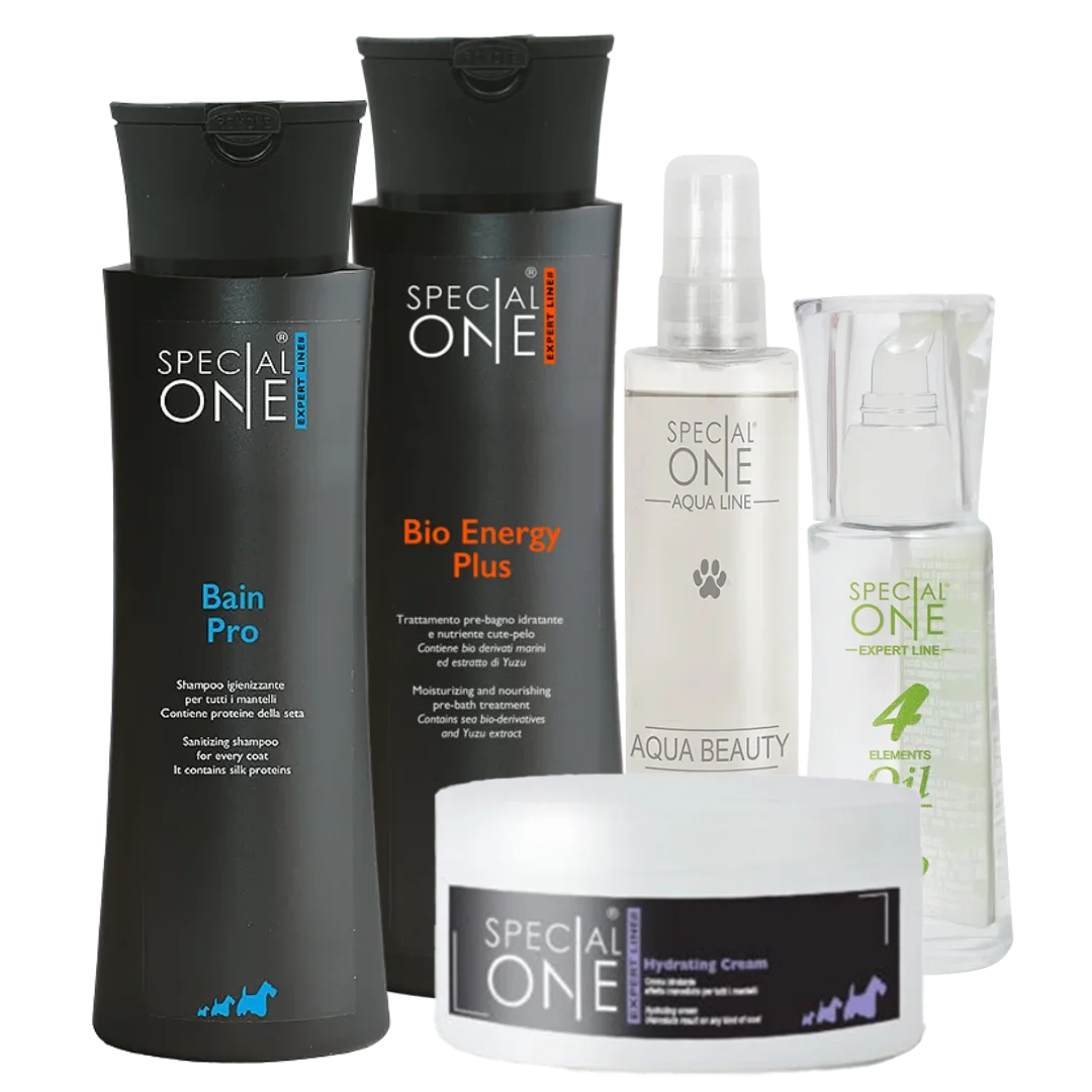 Maintenance Care Kit by Special One