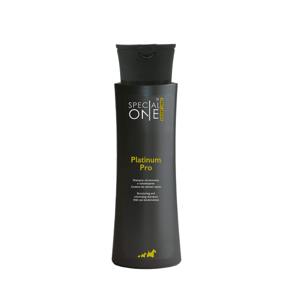 Platinum Pro 250 ml Volumizing Shampoo by Special One