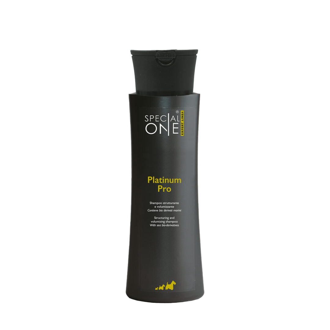 Platinum Pro 250 ml Volumizing Shampoo by Special One