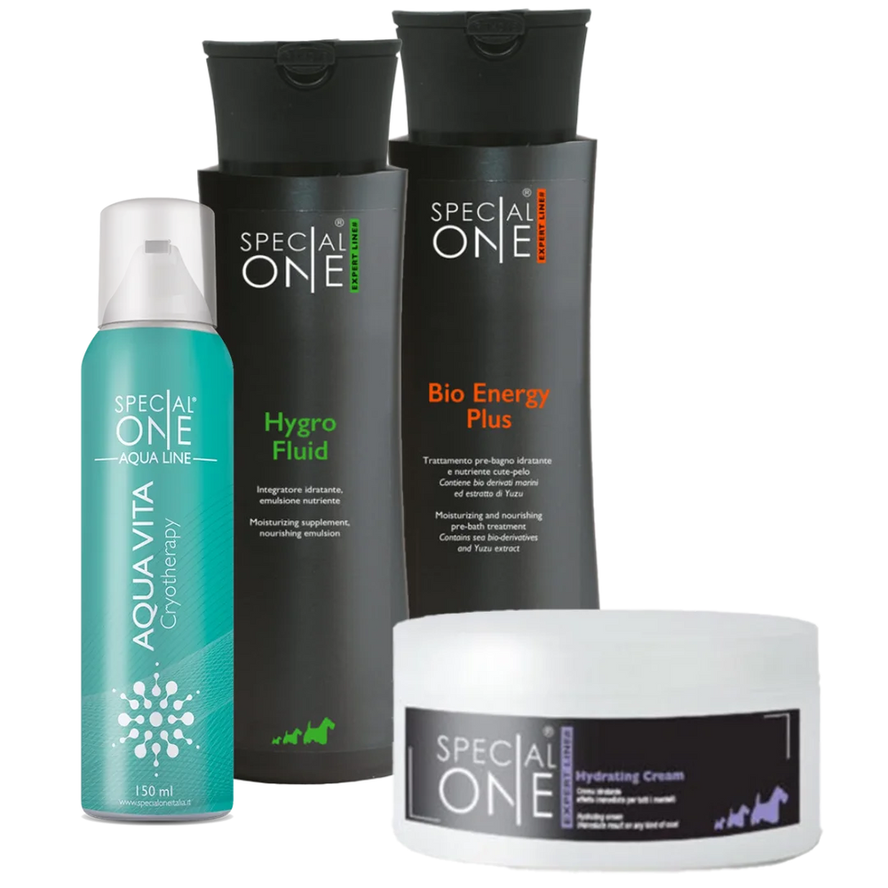 Skin Conditions Care Kit by Special One