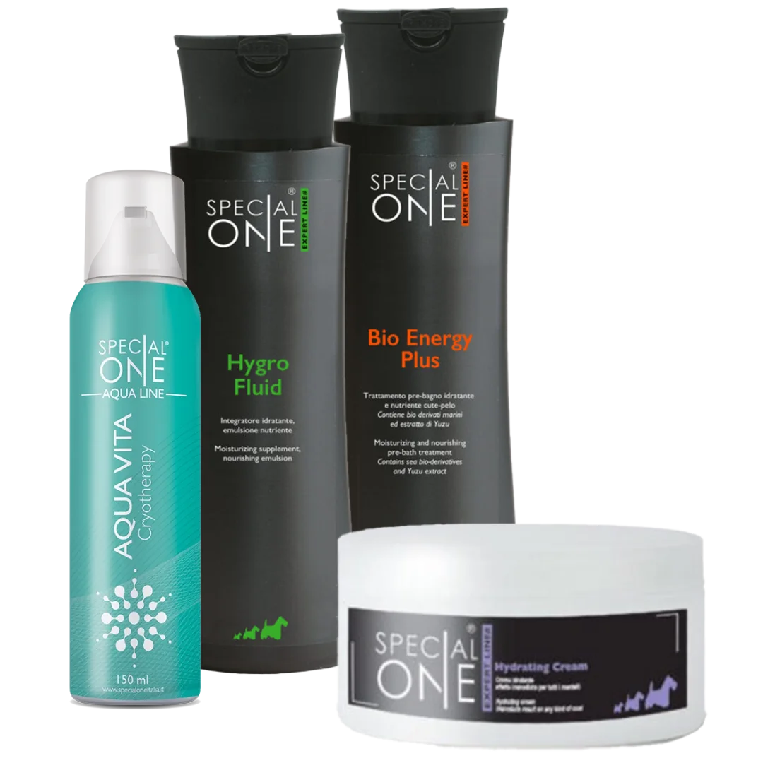 Skin Conditions Care Kit by Special One