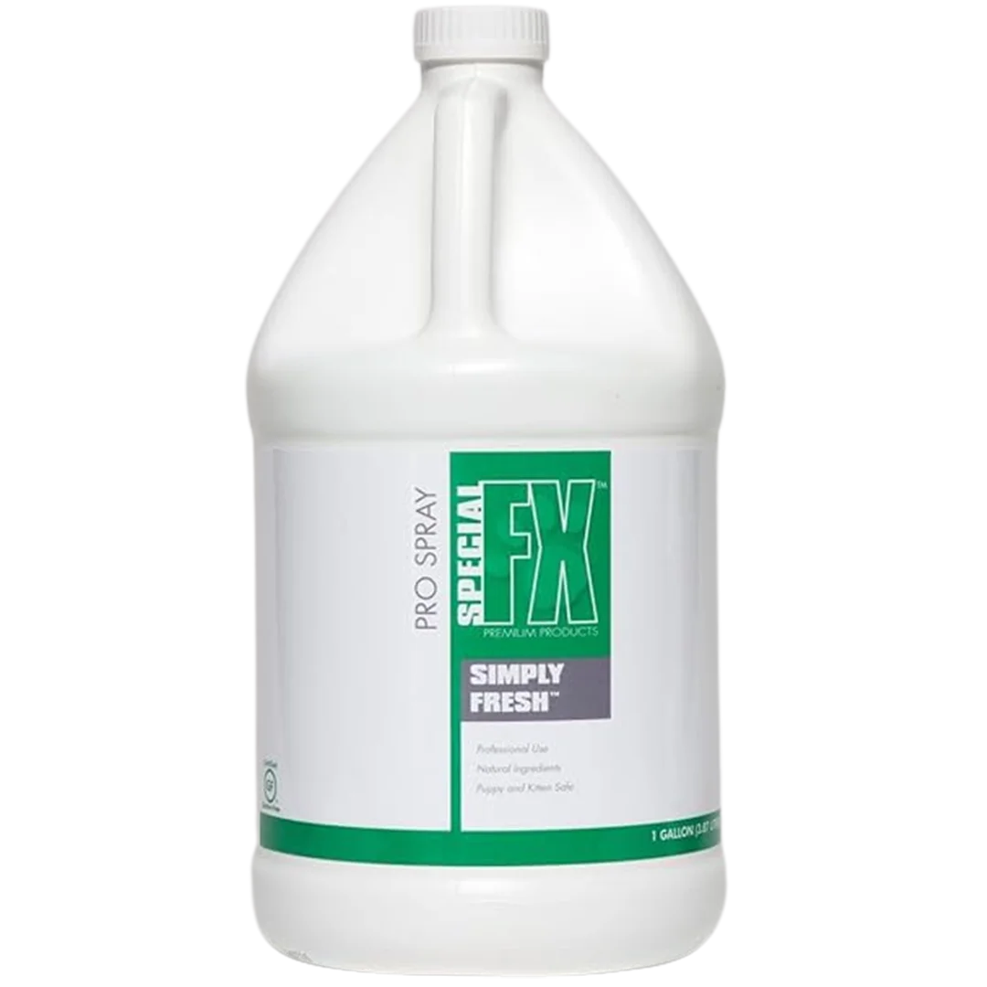 Simply Fresh Pro Spray 1 Gallon by Special FX