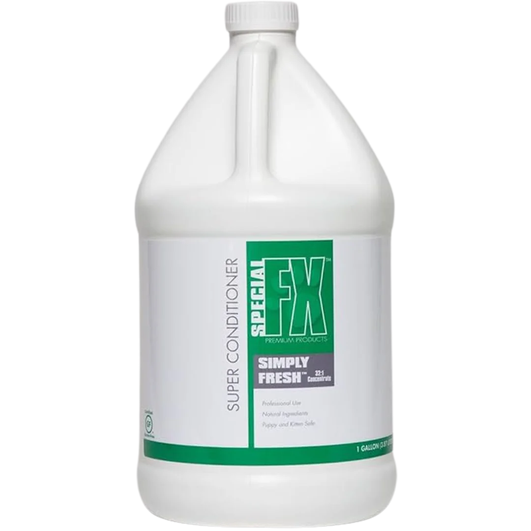 Simply Fresh Super Conditioner 1 Gallon by Special FX