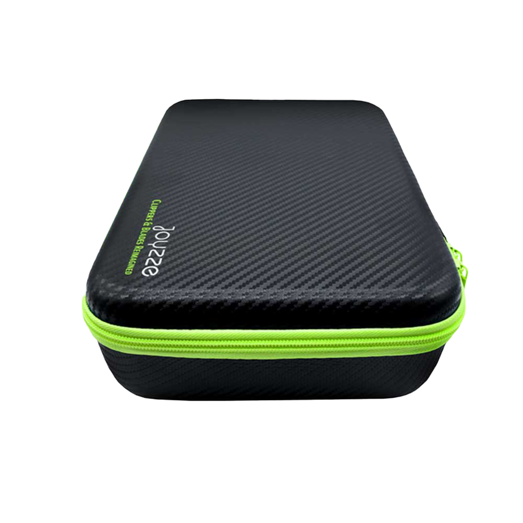 Blade Storage Case Green-Holds 22 Blades by Joyzze