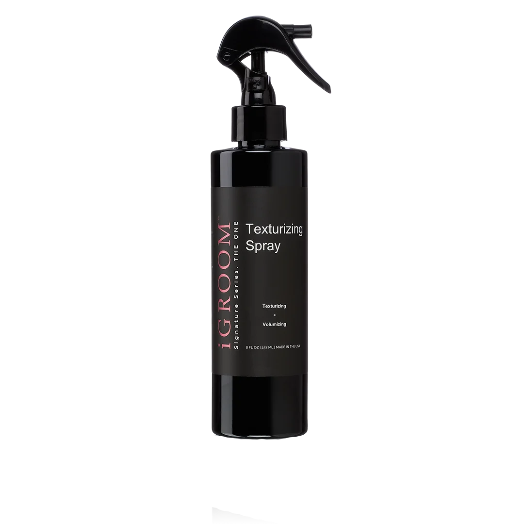 Texturizing Spray 8oz by iGroom