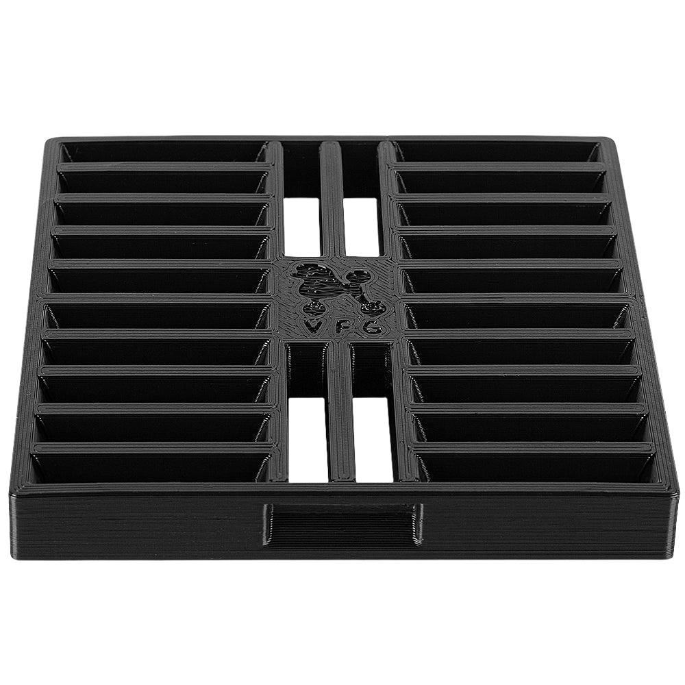 Blade Tray Black by Vanity Fur