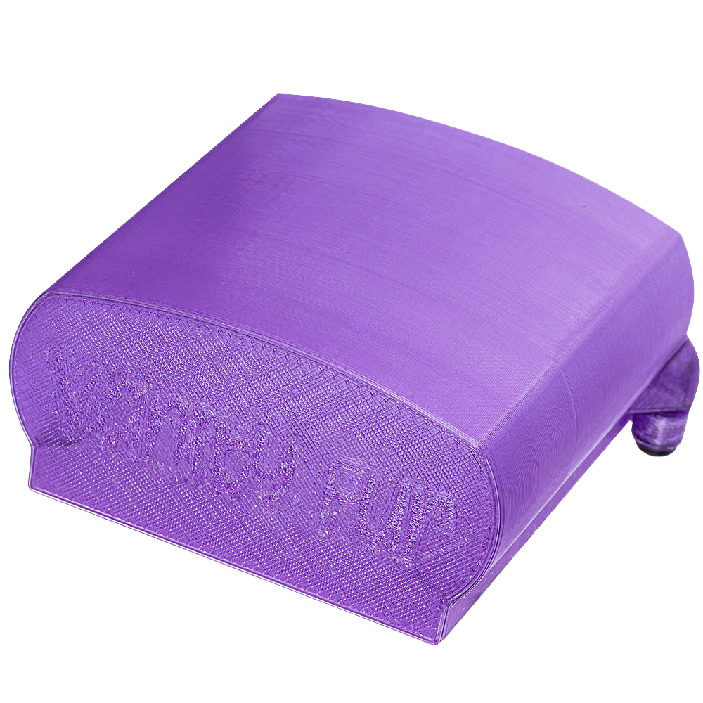 Large Brush Cover Jolly Purple by Vanity Fur