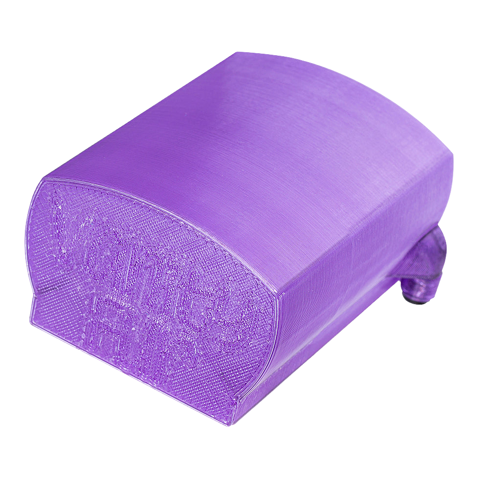 Medium Brush Cover Jolly Purple by Vanity Fur