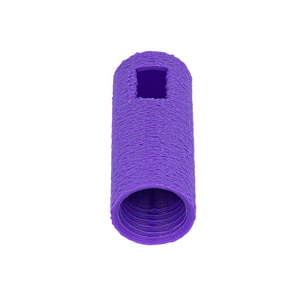 Nail Grinder Cap Purple by Vanity Fur