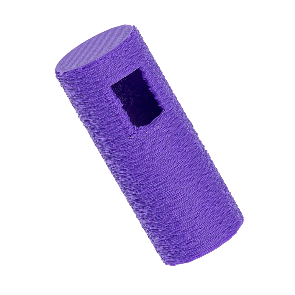 Nail Grinder Cap Purple by Vanity Fur