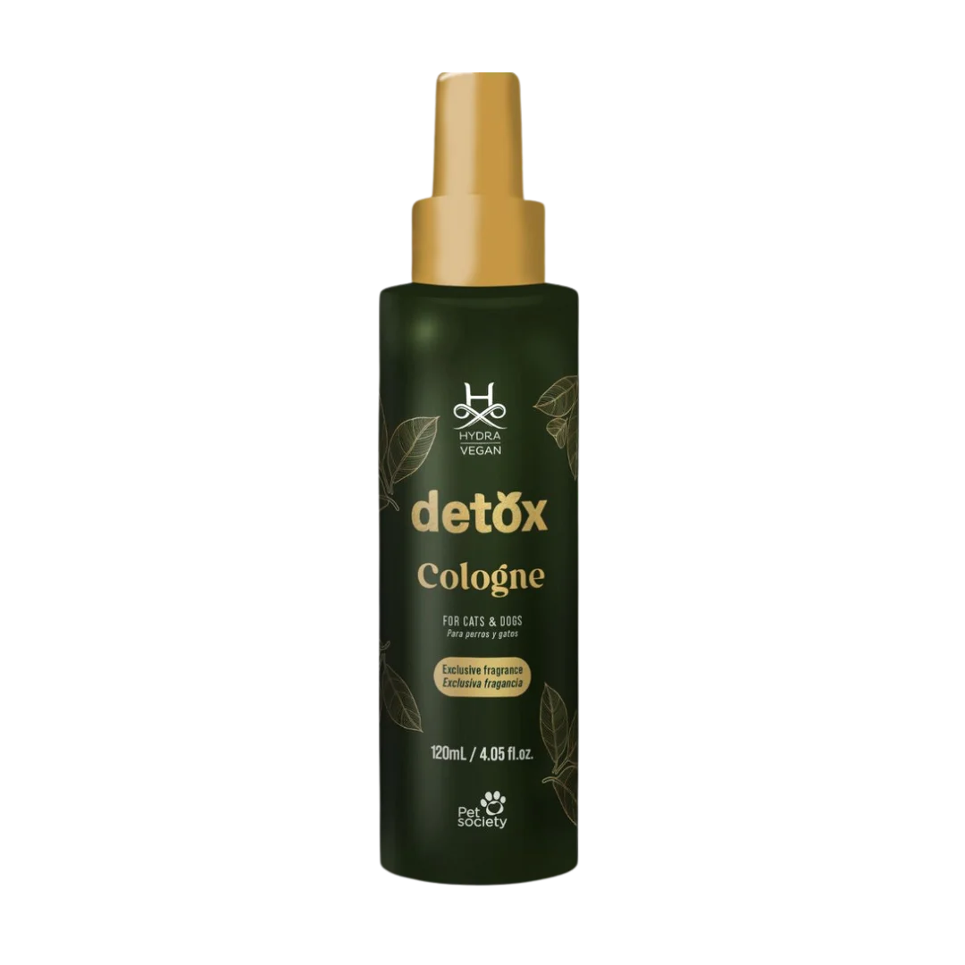 Vegan Detox Cologne 4.05oz by Hydra