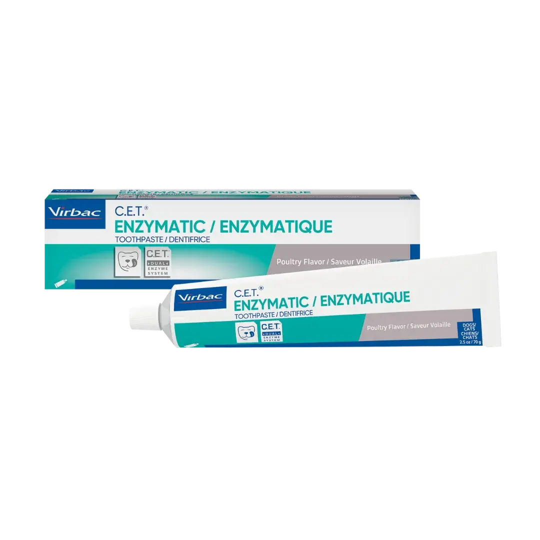 CET Toothpaste Poultry 70gm by Virbac Animal Health