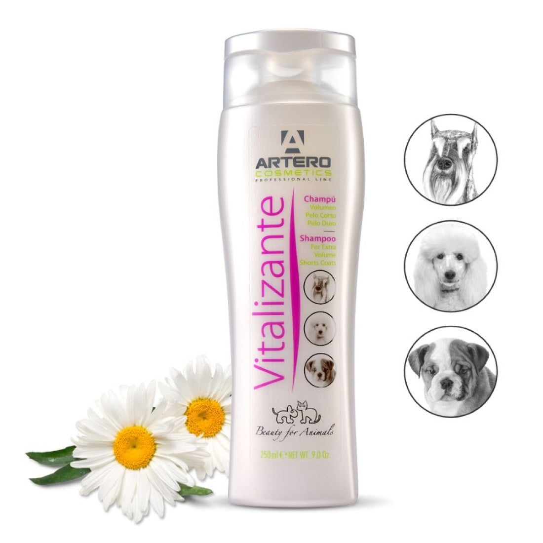 Vitalizante Volumizing Shampoo