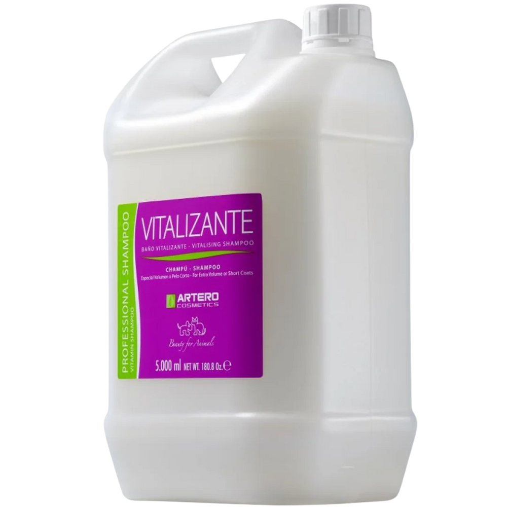 Vitalizante Volumizing Mild Shampoo 5 Liters by Artero