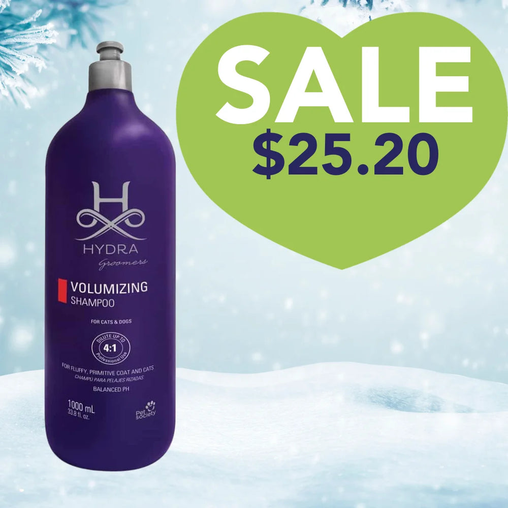 Volumizing Shampoo 33oz by Hydra