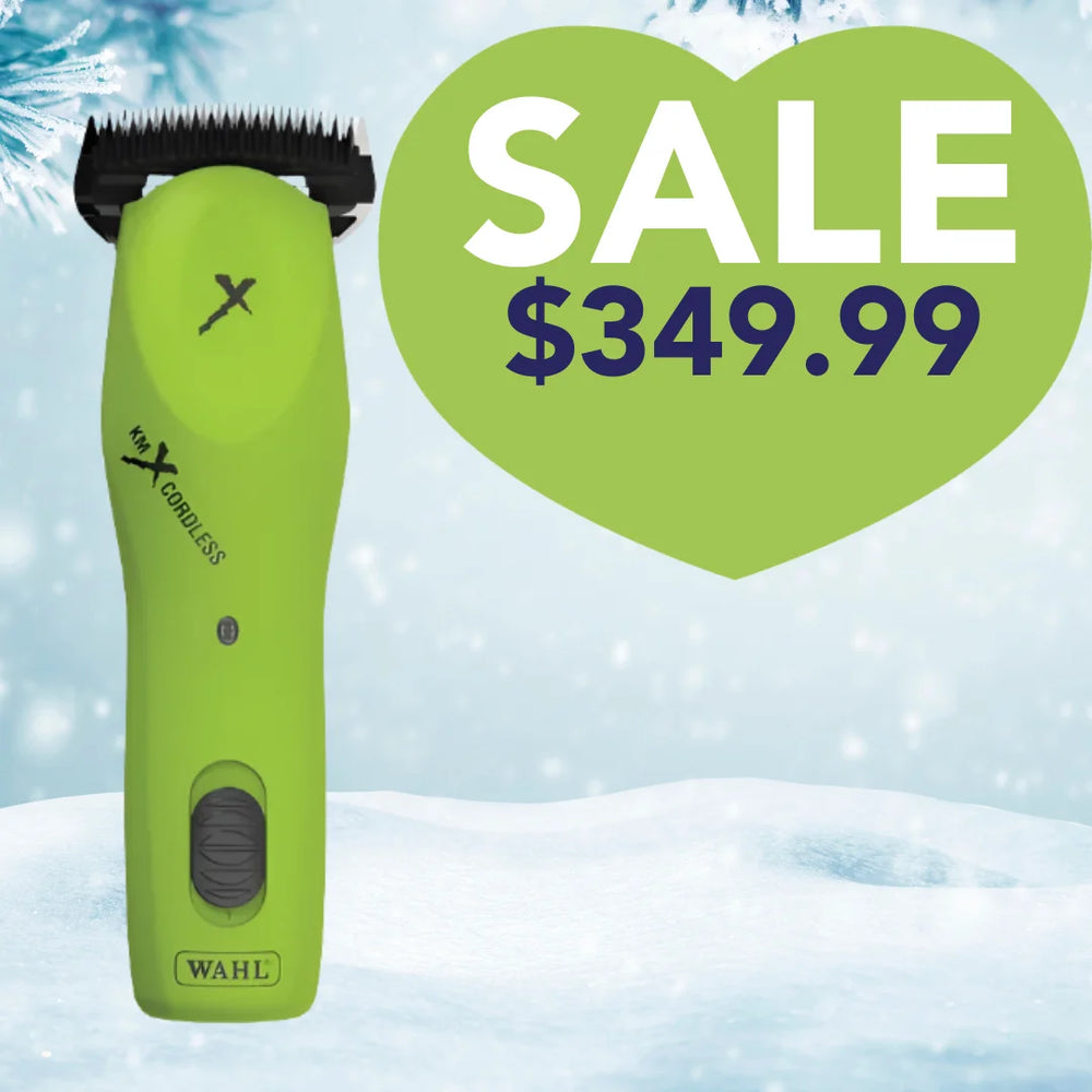 KMX Cordless Clipper by Wahl