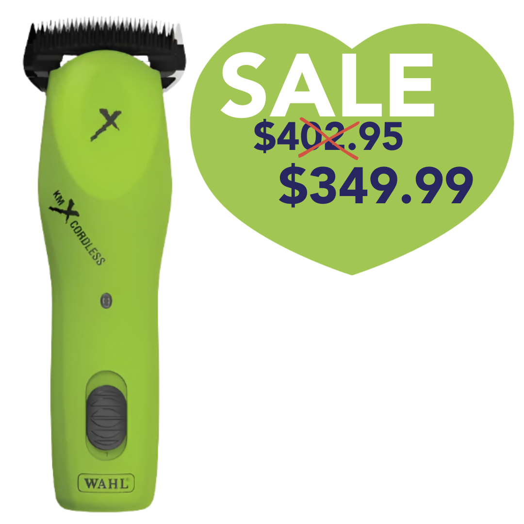 KMX Cordless Clipper by Wahl