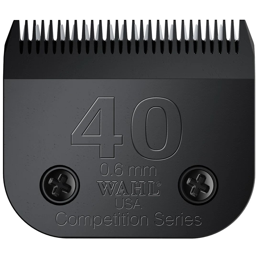 Ultimate Competition 40 Blade by Wahl