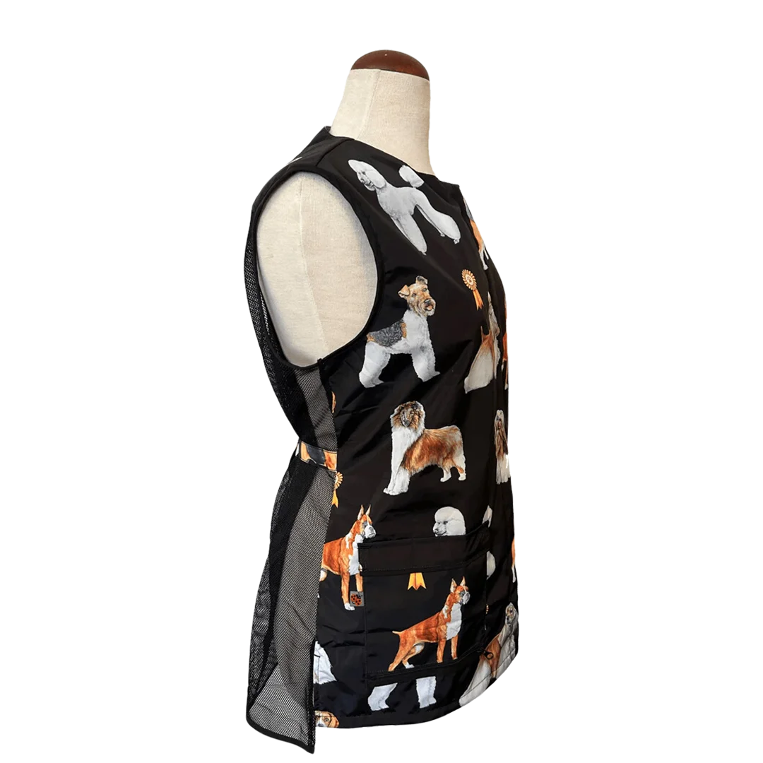 Ladybird Line Waterproof Dog Groups Vest