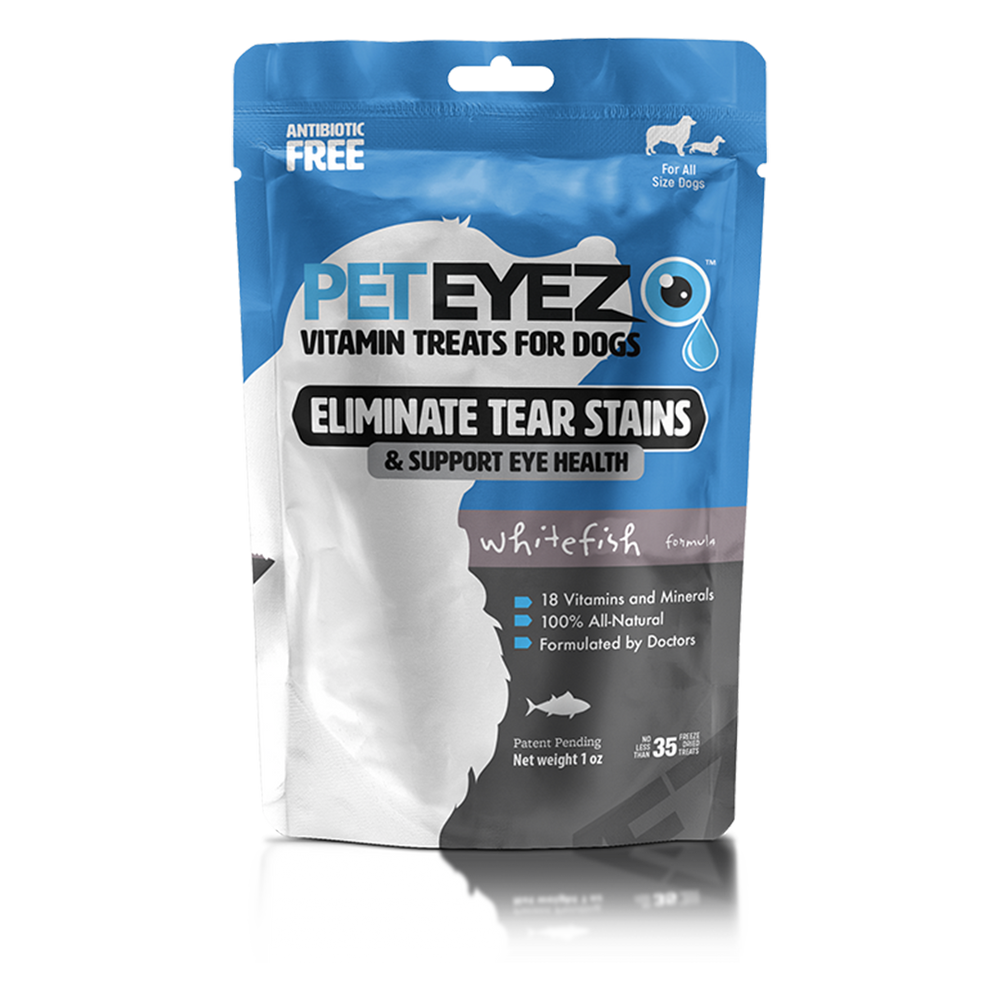 Whitefish Dog Treats by Pet Eyez