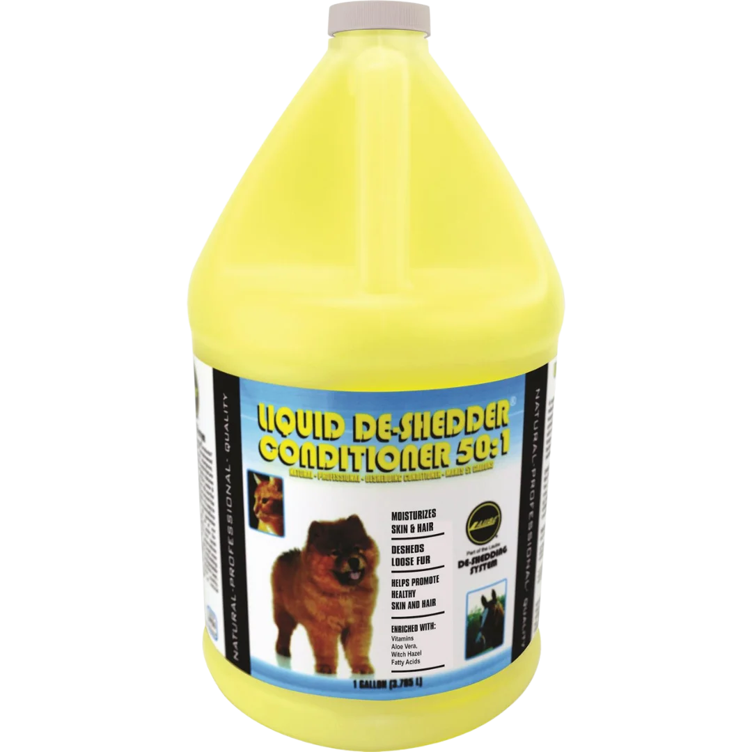 Liquid De-Shedder Conditioner Gallon by Wild Animal