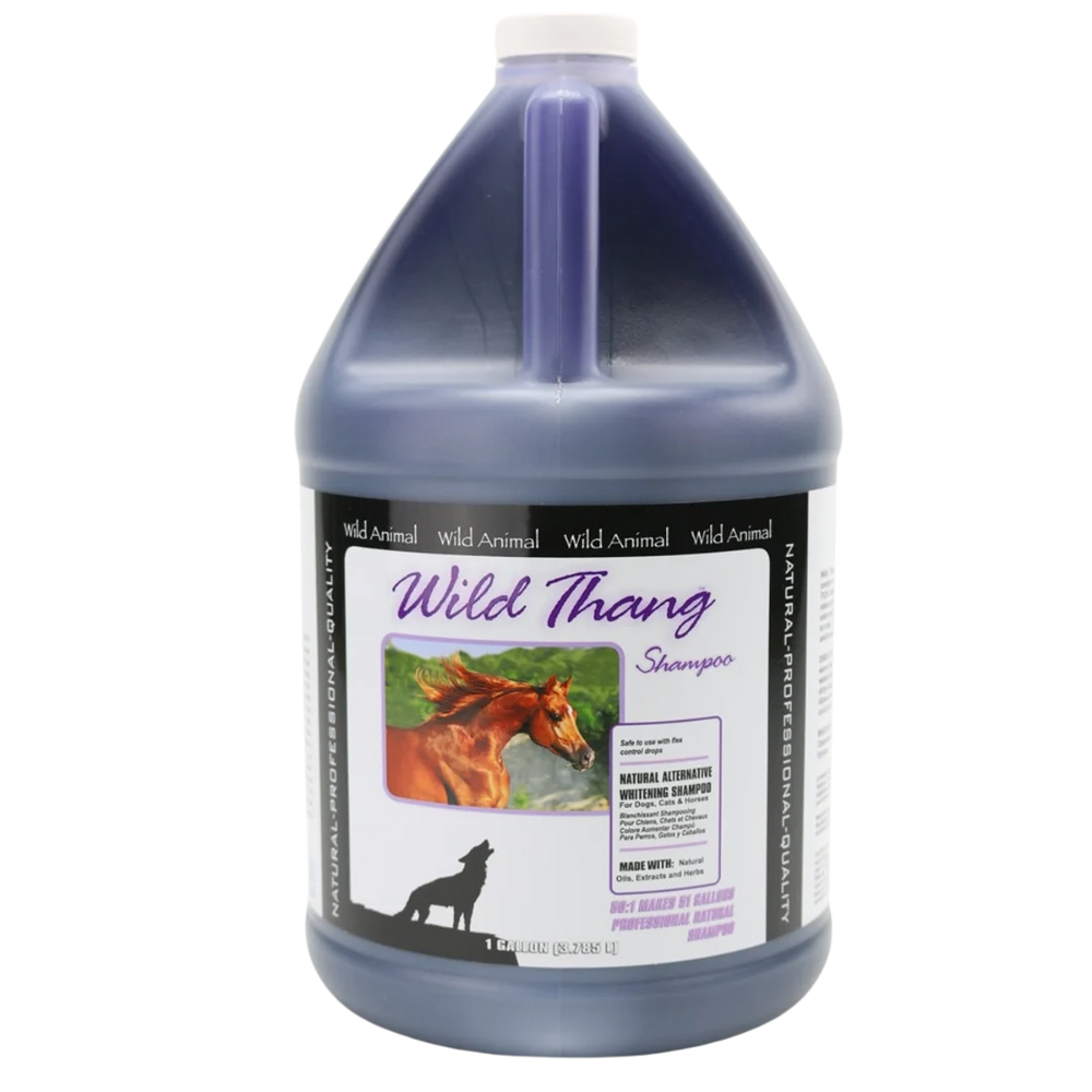 Wild Thang Shampoo Gallon by Wild Animal