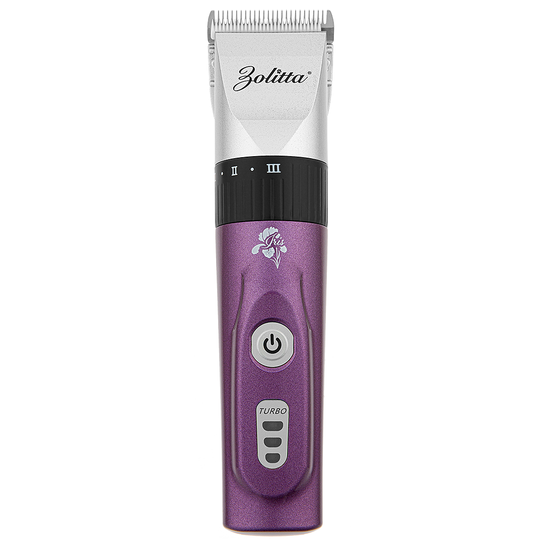 Iris Turbo 5-in-1 clipper by Zolitta