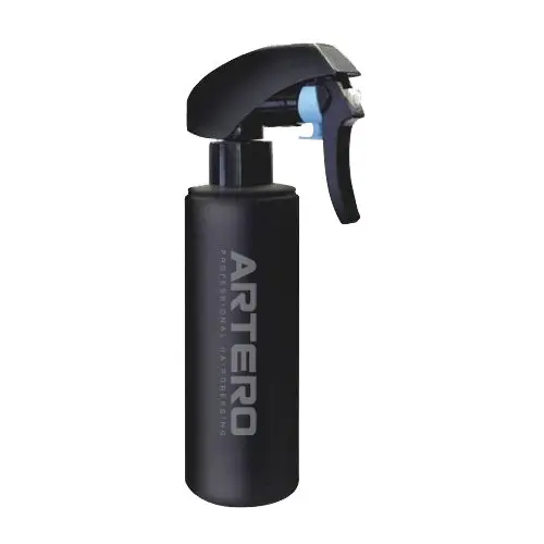 Small Spray Bottles, Plastic Electric Fine Mist Sprayer for Cleaning and  Hair Care, Handheld Refillable Travel Mini Empty Continuous Spray Bottles