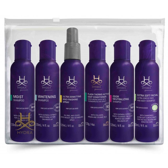 Hydra shampoo samples | Store Direct