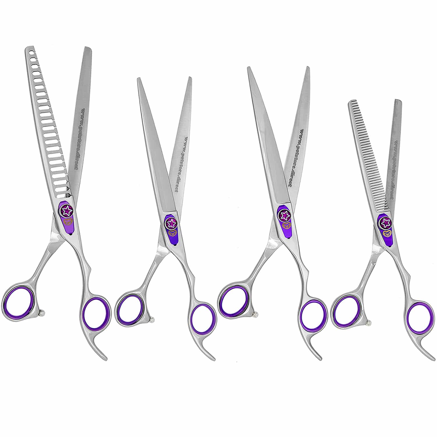 The Good Scissors Collection Lilac