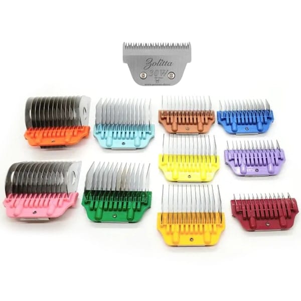 Top Zop® Braiding Comb