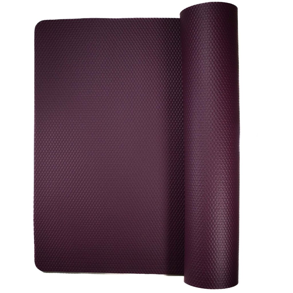 Anti-Fatigue Reversible Table Mat Green/Purple 36x24