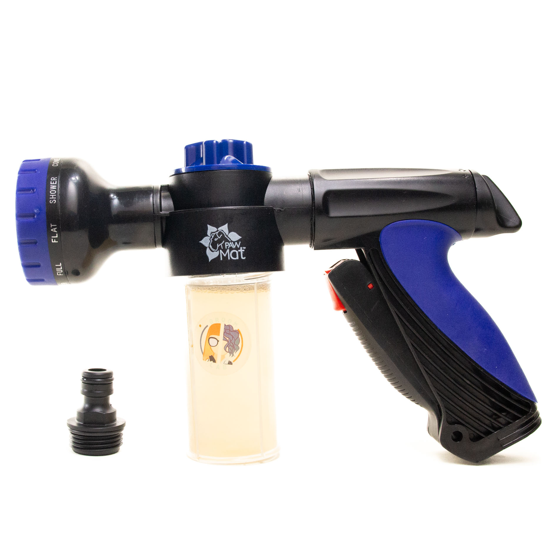 Chris Christensen Spray Bottles, 16 oz. Heavy Duty Double Action Trigger,  Groom Like a Professional, Comfortable Spray Handle, Large Stable Bottom.