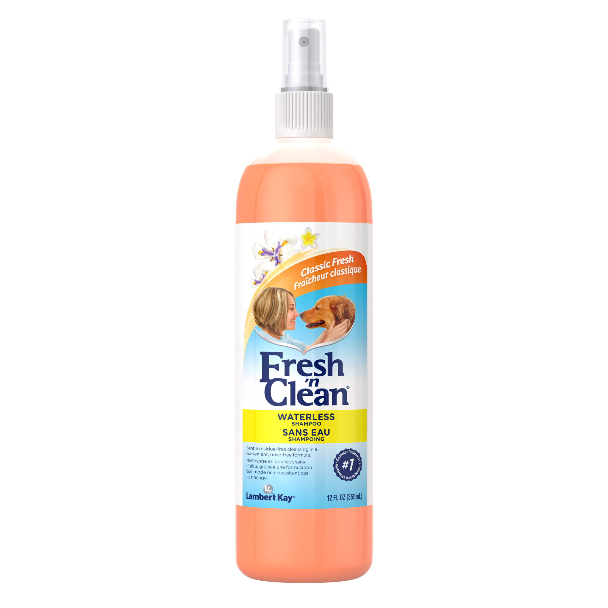 Fresh 'n Clean Shampoo 15:1 Concentrate Gallon
