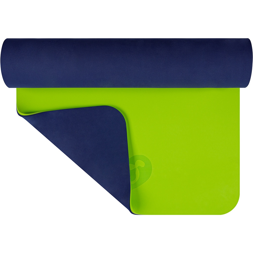 Anti-Fatigue Reversible Table Mat Green/Purple 36x24