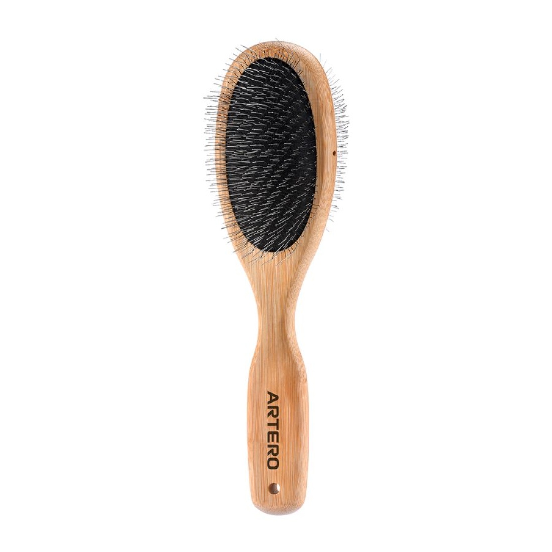 100% Natural Boar Bristle Nylon Wood Round Brushes for Women & Men, Wooden  Rounder Blow Drying Hair Brushes for All Hair Types, Professional Hair  Styling Brush - China Hair Brush and Hairbrush